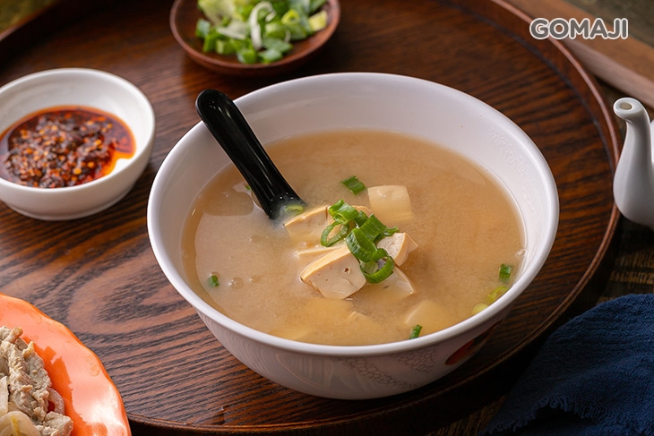 味噌湯