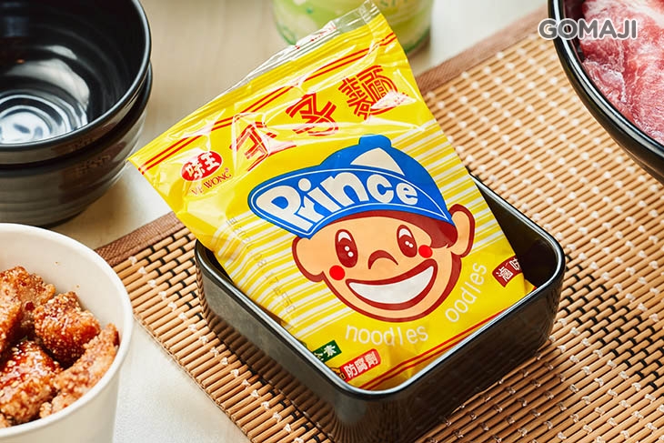 王子麵 