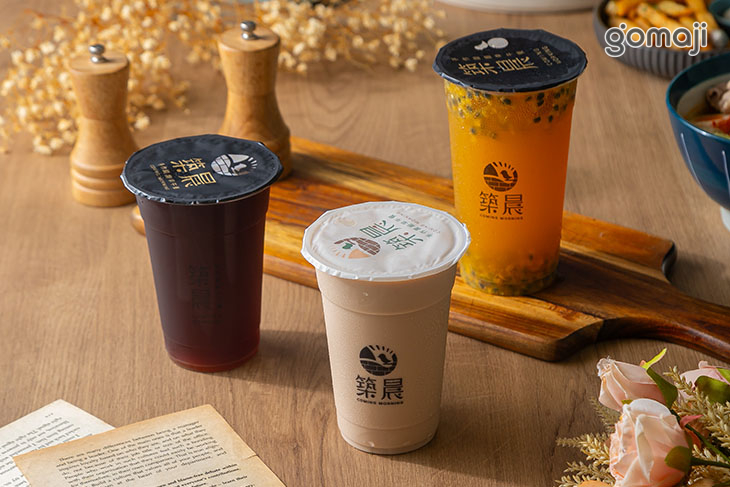 紅茶/奶茶/香橙百香綠