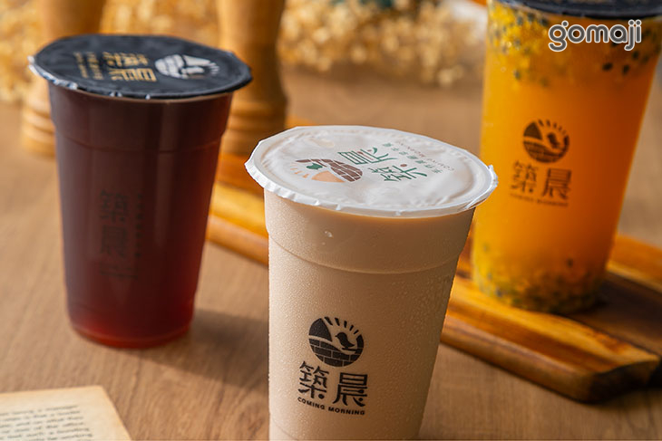 紅茶/奶茶/香橙百香綠