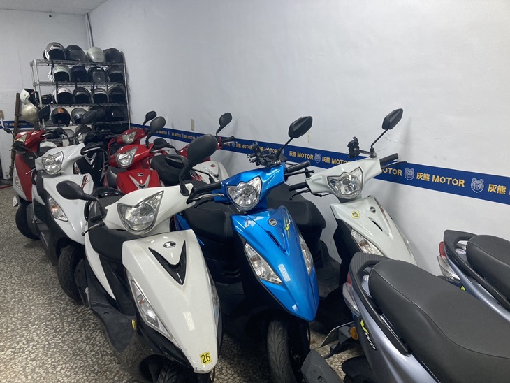 灰熊MOTOR租車-礁溪店