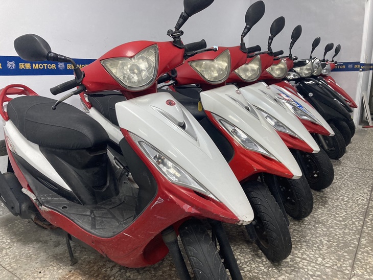 灰熊MOTOR租車-礁溪店