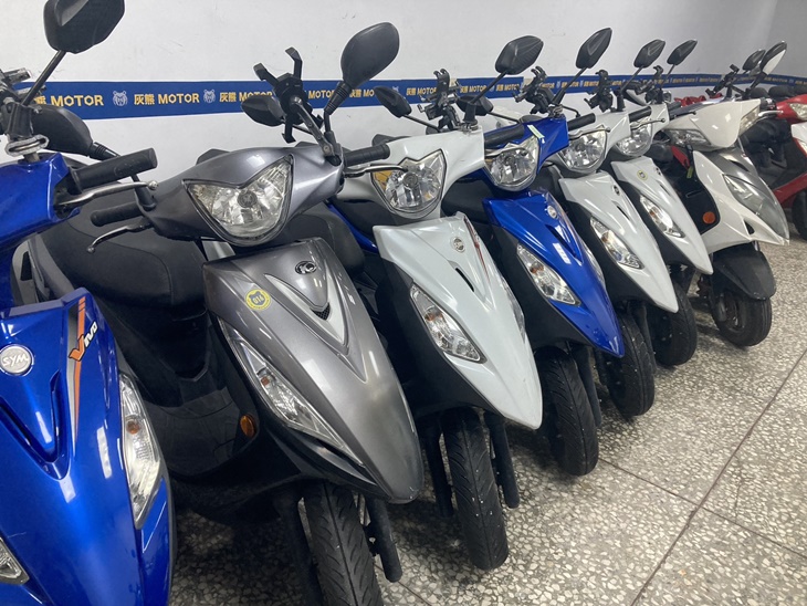 灰熊MOTOR租車-礁溪店