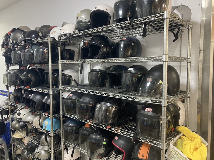 灰熊MOTOR租車-礁溪店
