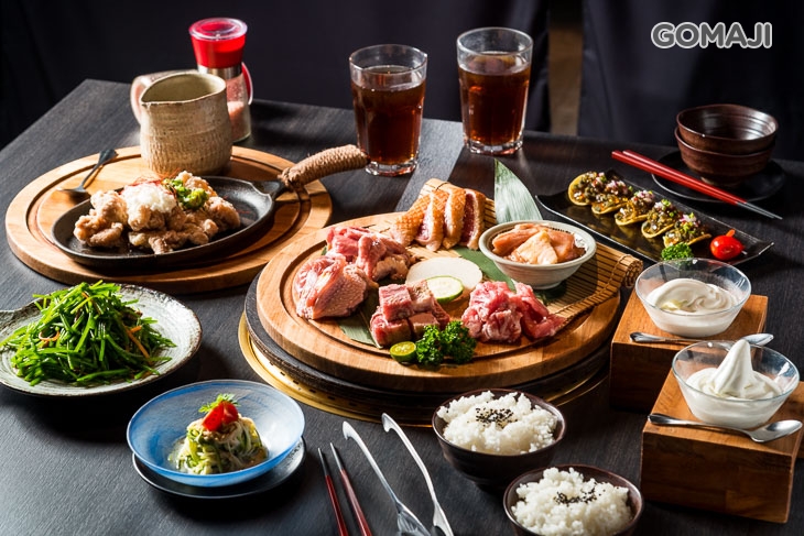 悠熹 酒食．燒肉