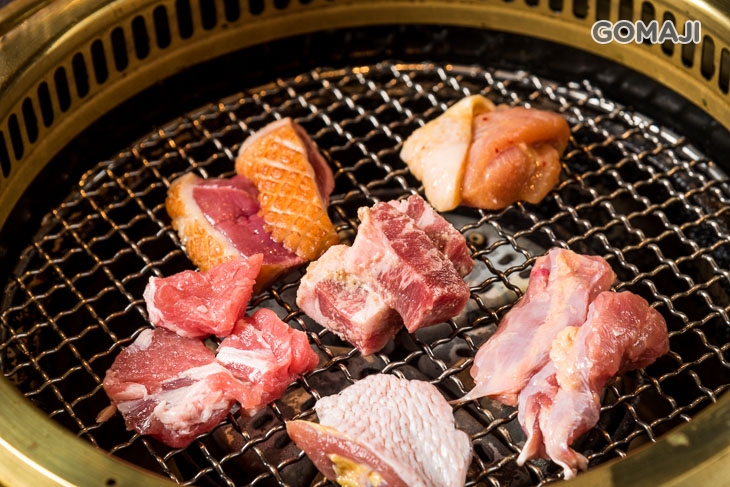 悠熹 酒食．燒肉