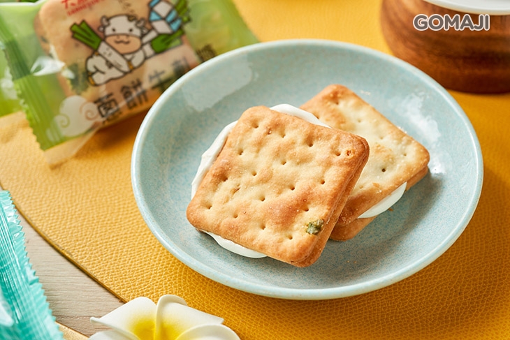 蔥餅牛軋糖(原味)