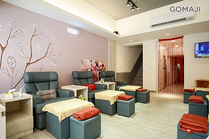 悅足坊足體養生館