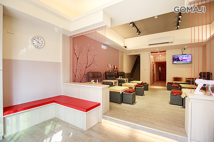 悅足坊足體養生館