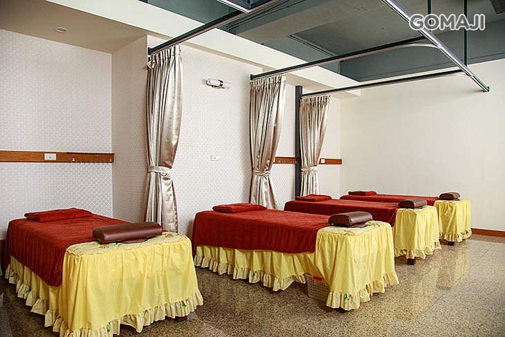 悅足坊足體養生館