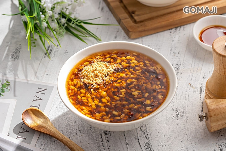 黑糖桂圓綠豆算