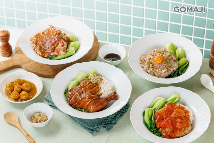 大眾伙食 港式便當店