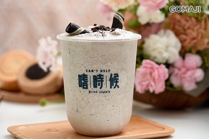 Oreo奶昔
