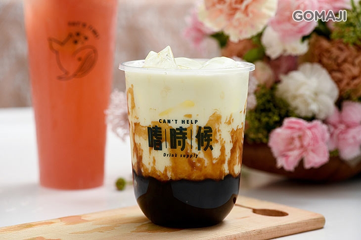 黑糖珍珠鮮奶