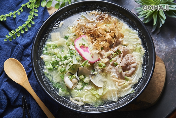 日式豚肉鍋燒
