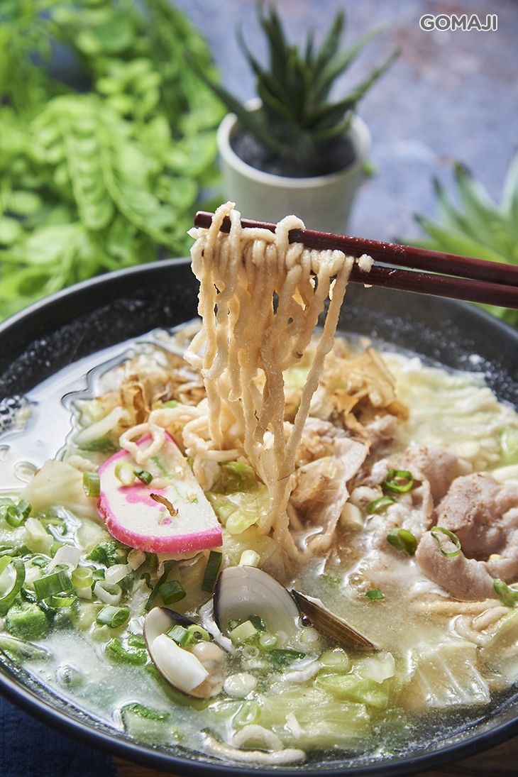 日式豚肉鍋燒