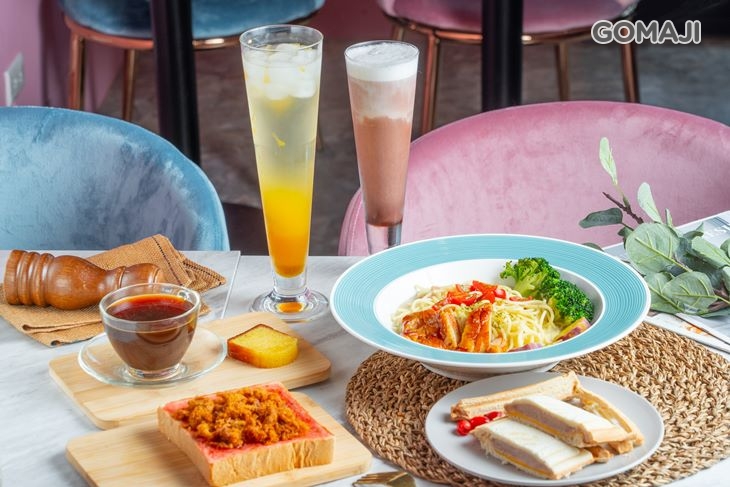 ​Ms.Wang輕食飲料咖啡(台中店)