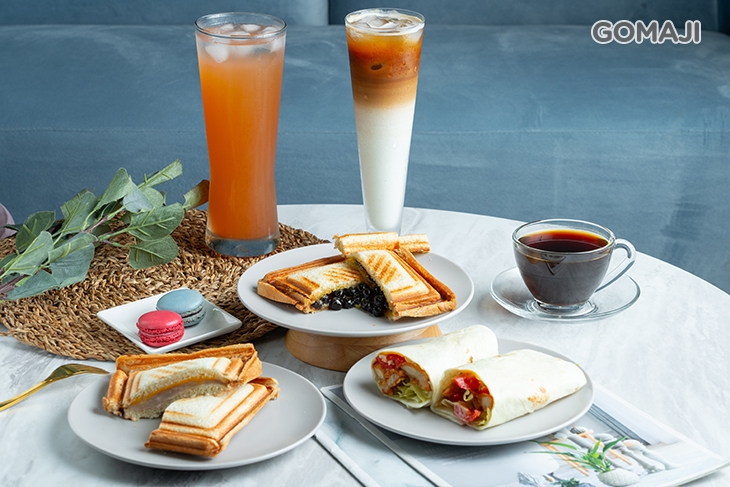 Ms.Wang輕食飲料咖啡