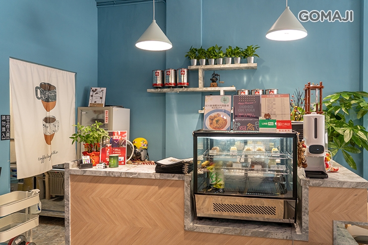 Ms.Wang輕食飲料咖啡