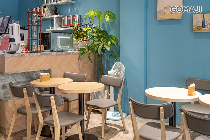 Ms.Wang輕食飲料咖啡