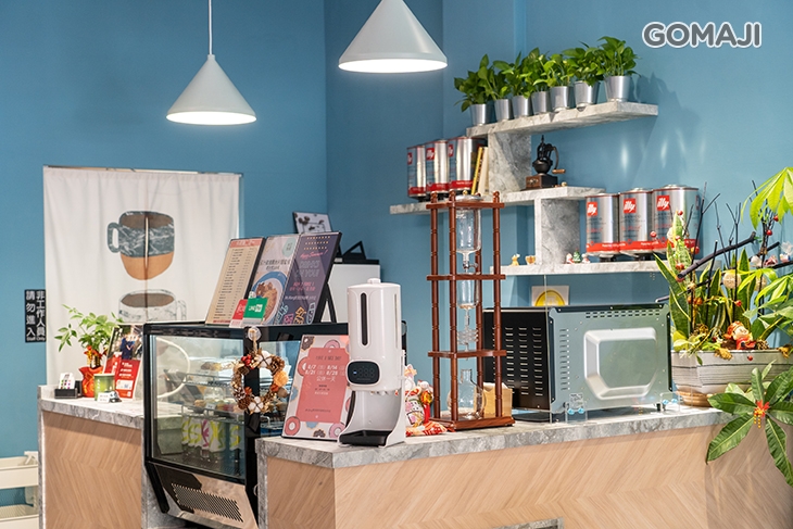 Ms.Wang輕食飲料咖啡