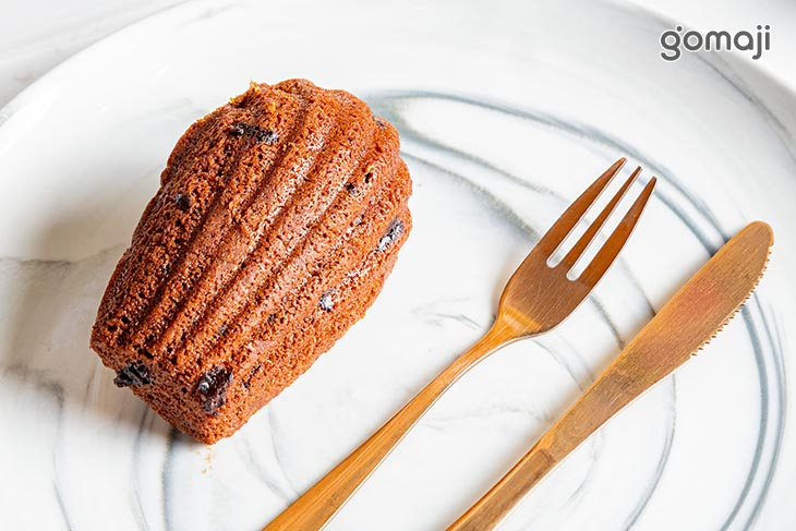 綜合貝殼瑪德蓮蛋糕-巧克力