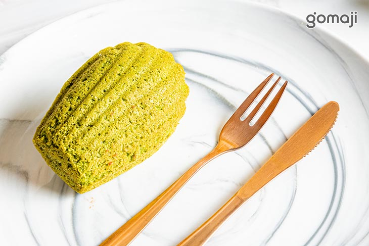 綜合貝殼瑪德蓮蛋糕-抹茶