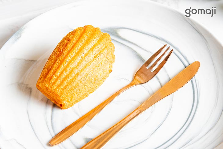 綜合貝殼瑪德蓮蛋糕-原味