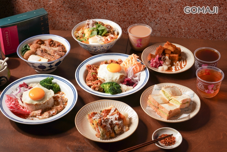 桂桃嬤販麵洋行(澄清直營店)