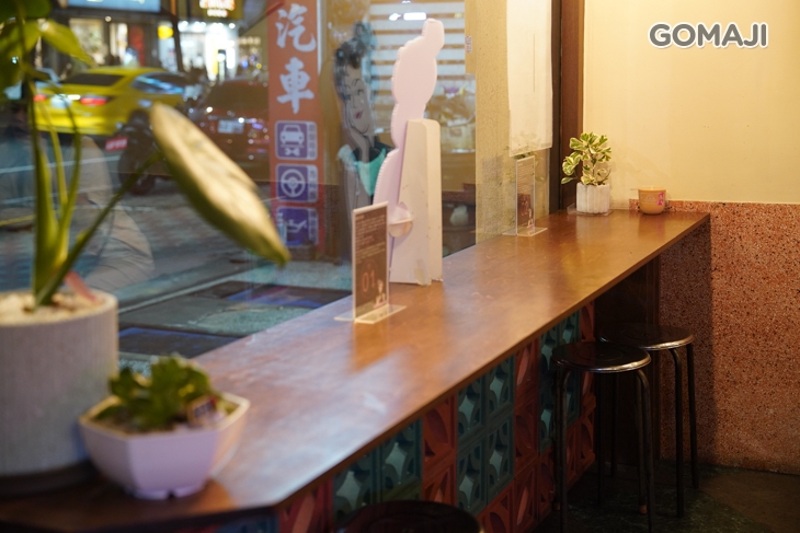 桂桃嬤販麵洋行(澄清直營店)