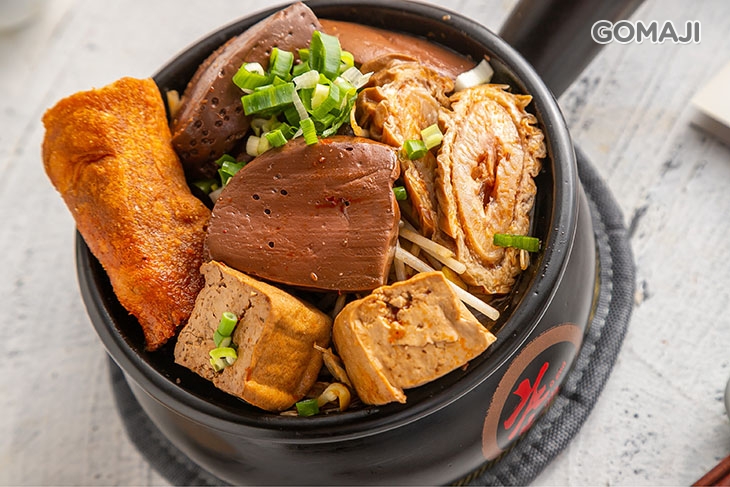 麻辣腸旺鍋