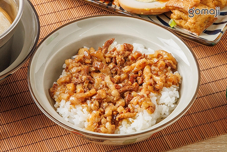 滷肉飯