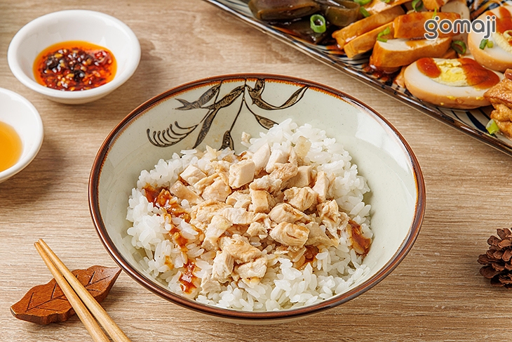 雞肉飯