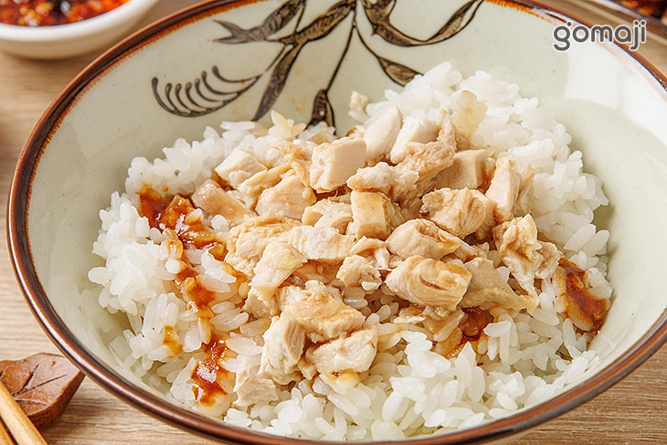 雞肉飯