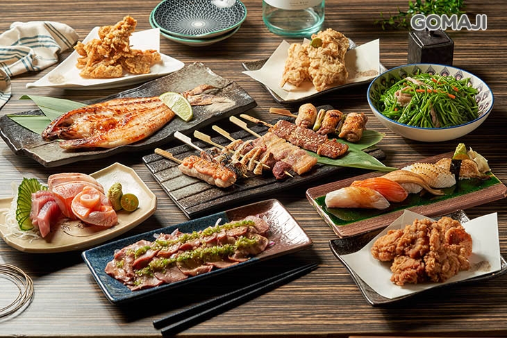 幹嘛Qué Pasa日式餐酒館