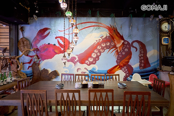 幹嘛Qué Pasa日式餐酒館