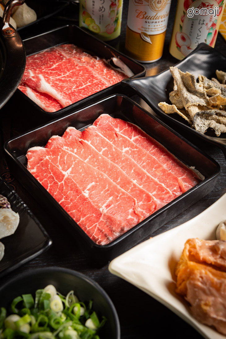 鴛鴦鍋(澳門卜卜鍋/麻奶鍋)