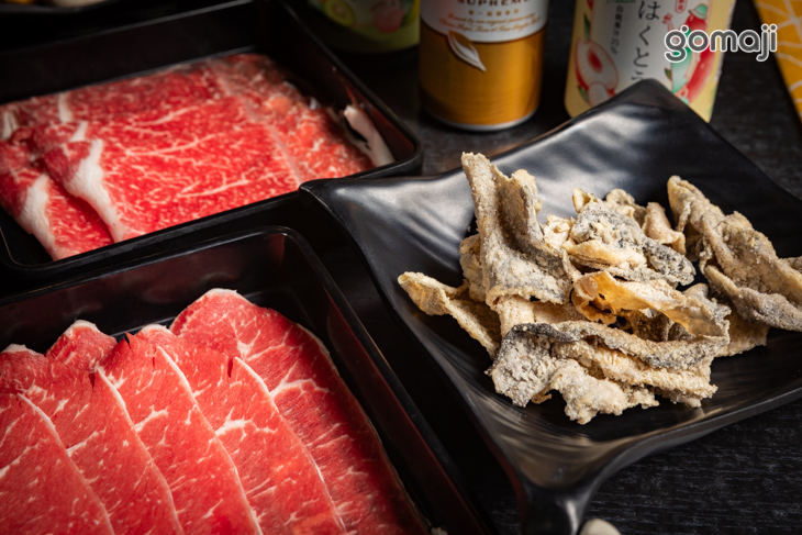 鴛鴦鍋(澳門卜卜鍋/麻奶鍋)