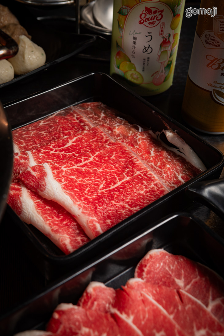 鴛鴦鍋(澳門卜卜鍋/麻奶鍋)