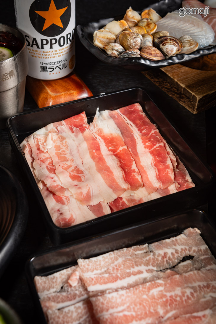 鴛鴦鍋(澳門卜卜鍋/麻奶鍋)