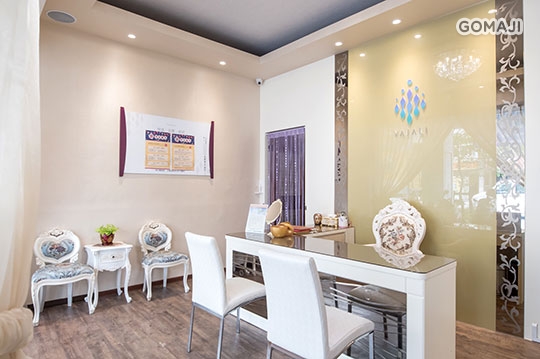 雅嘉莉抗氧化spa美妍館