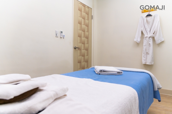 一蝶一花美容館