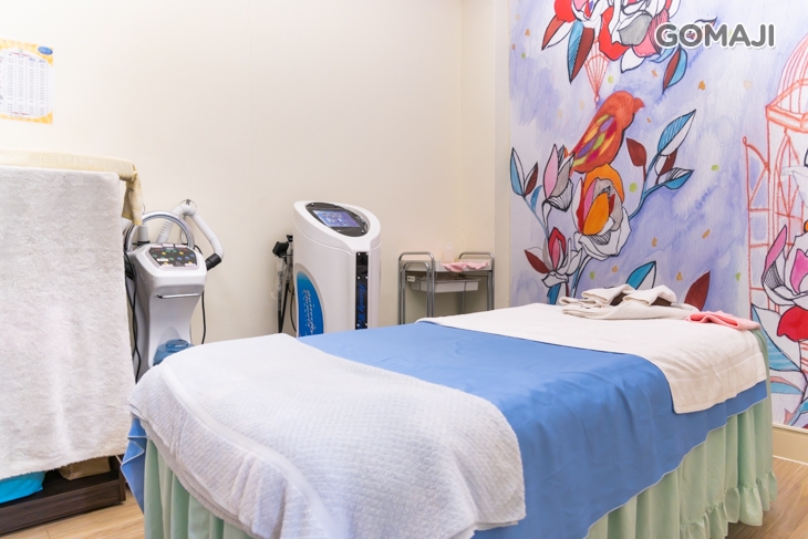 一蝶一花美容館