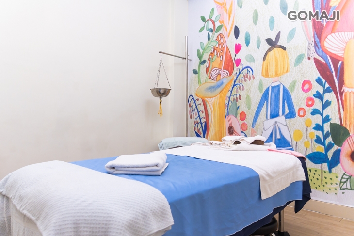 一蝶一花美容館