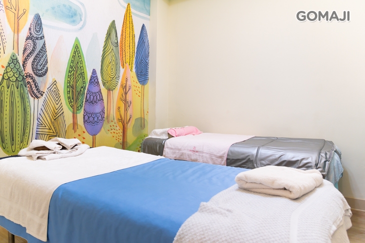 一蝶一花美容館