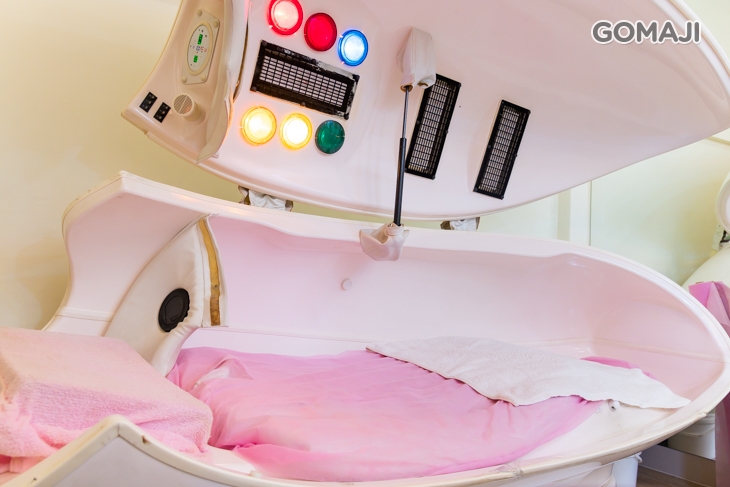 一蝶一花美容館