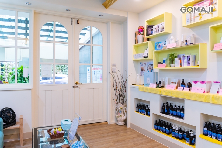 一蝶一花美容館