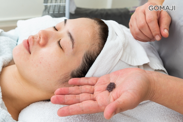 魚子醬植物去角質精華