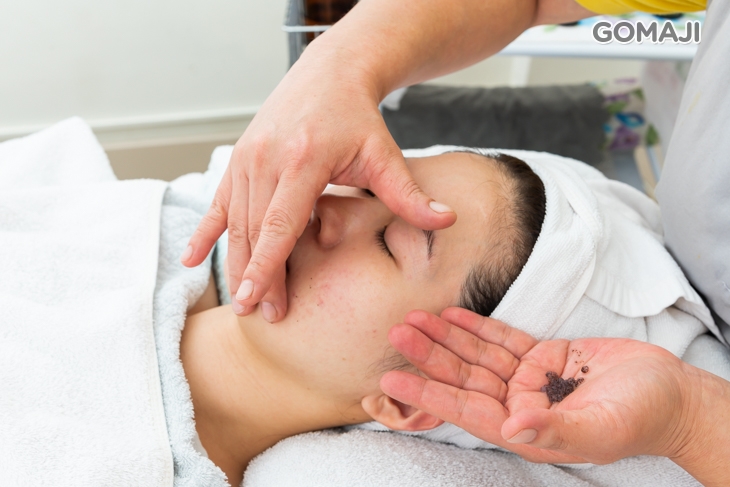 魚子醬植物去角質精華