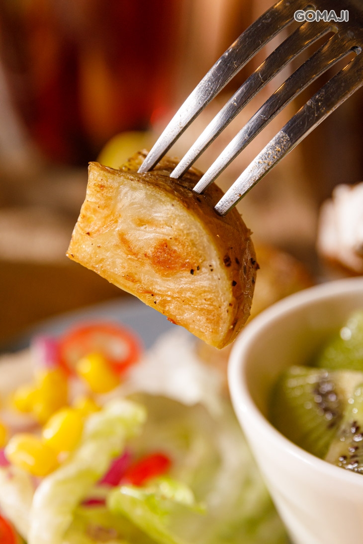 泡菜豬大早午餐